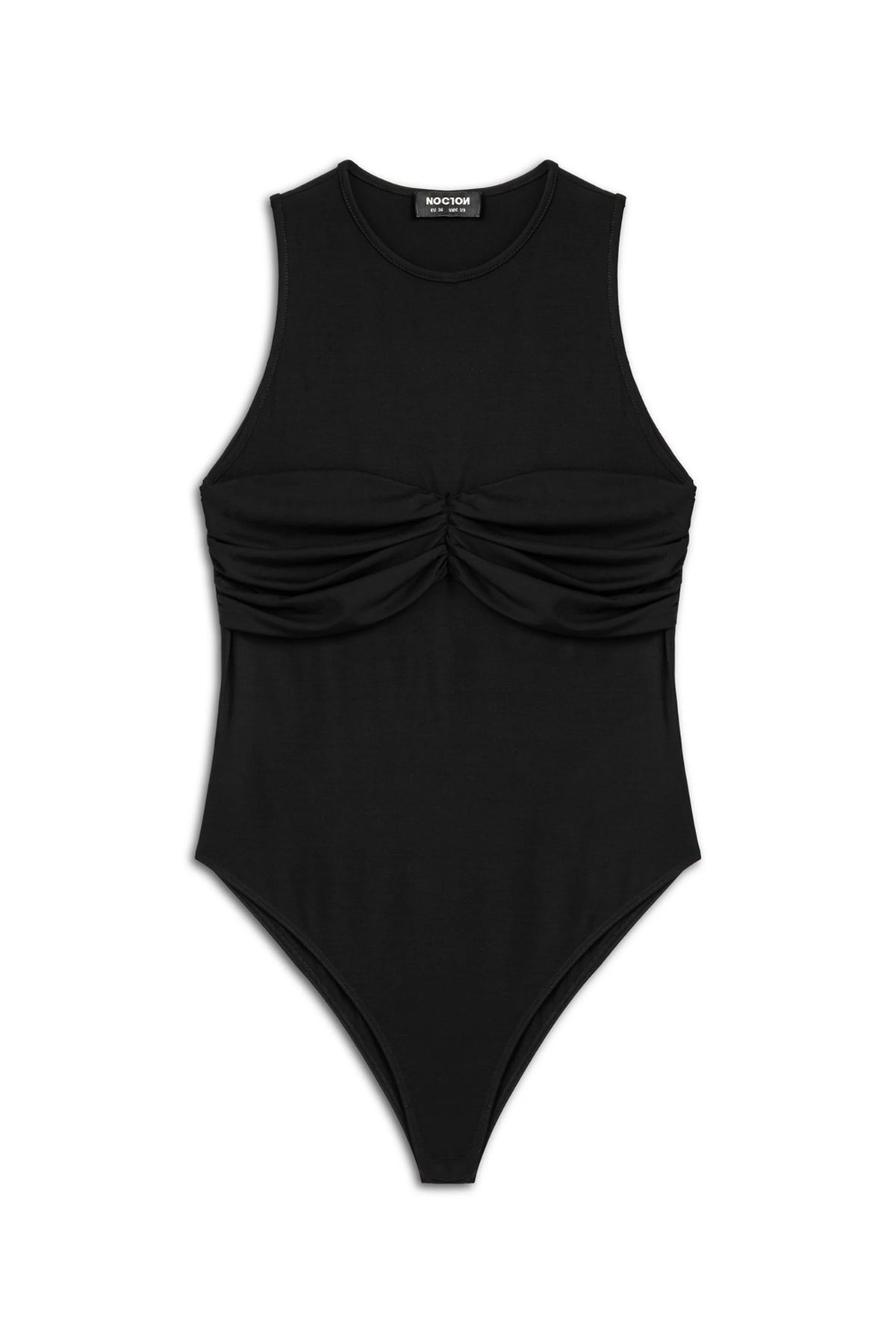 Twist Detailed Bodysuit